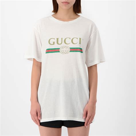 gucci t shirt women's fake|genuine Gucci t shirts.